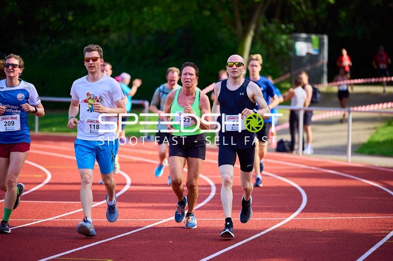 TVE Sommerlauf Edingen 2025