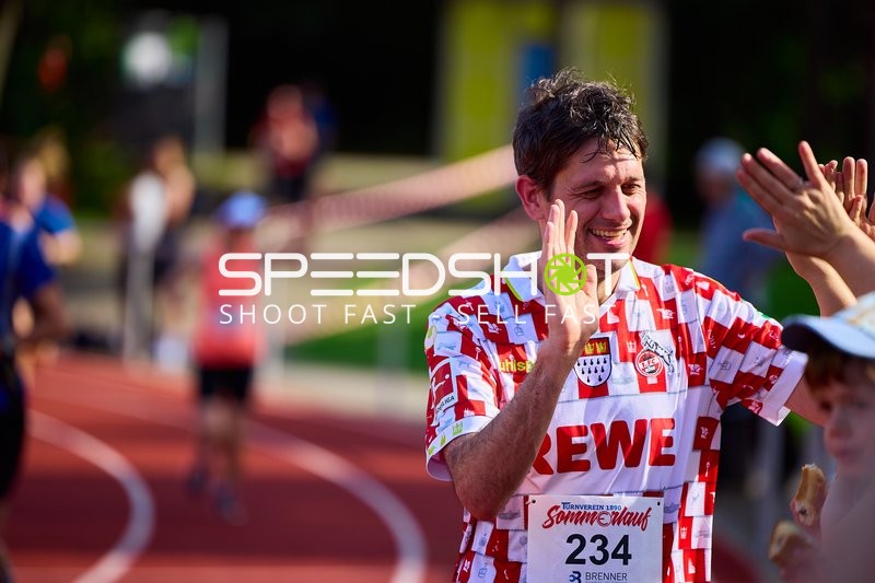 TVE Sommerlauf Edingen 2025