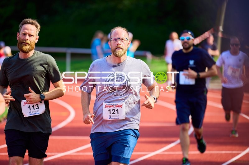 TVE Sommerlauf Edingen 2025