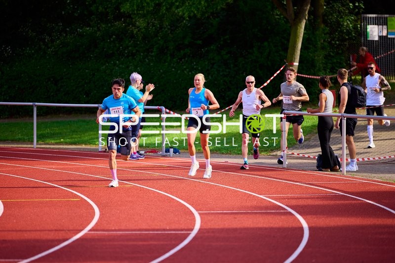 TVE Sommerlauf Edingen 2025