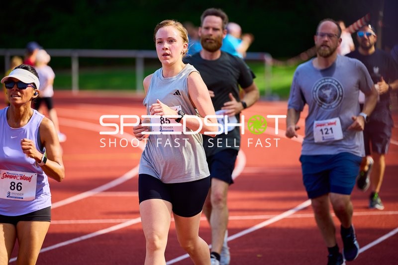 TVE Sommerlauf Edingen 2025