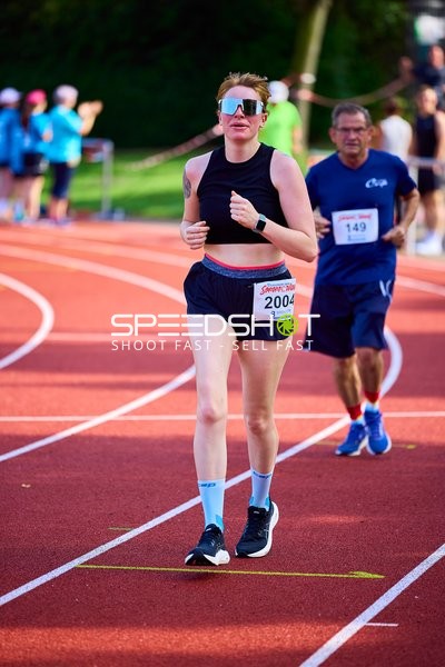 TVE Sommerlauf Edingen 2025