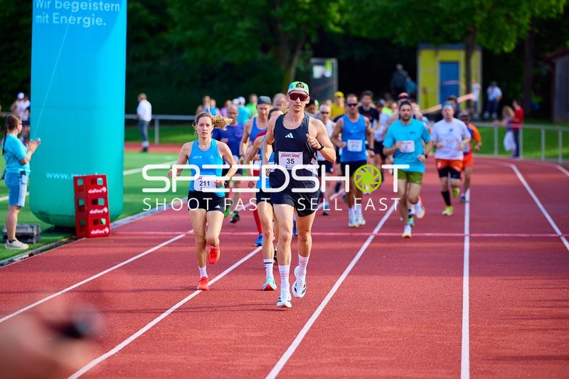 TVE Sommerlauf Edingen 2025