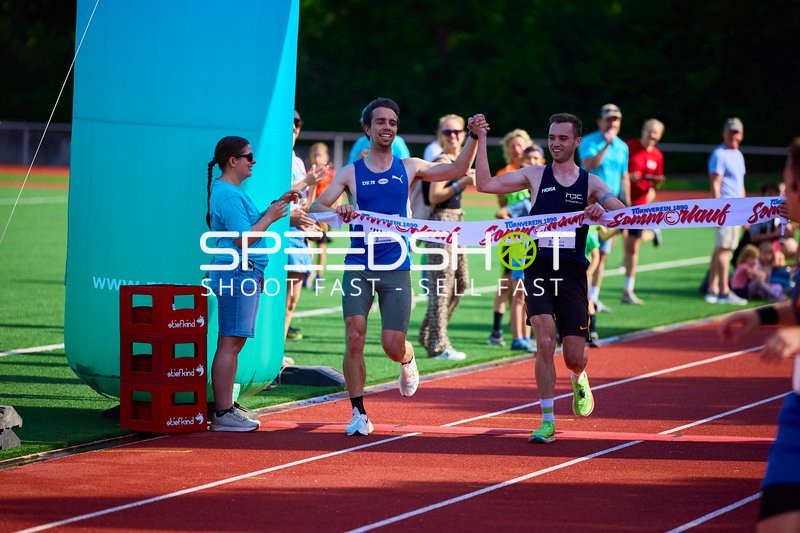 TVE Sommerlauf Edingen 2025