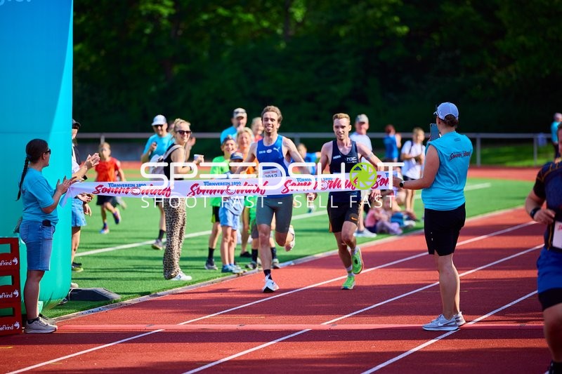 TVE Sommerlauf Edingen 2025
