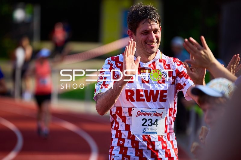 TVE Sommerlauf Edingen 2025