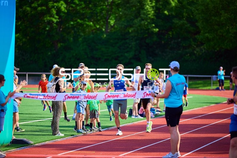 TVE Sommerlauf Edingen 2025
