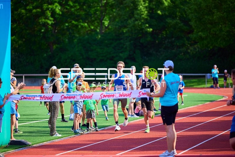 TVE Sommerlauf Edingen 2025