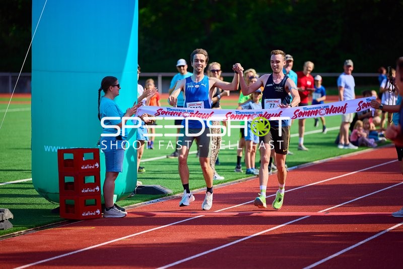 TVE Sommerlauf Edingen 2025