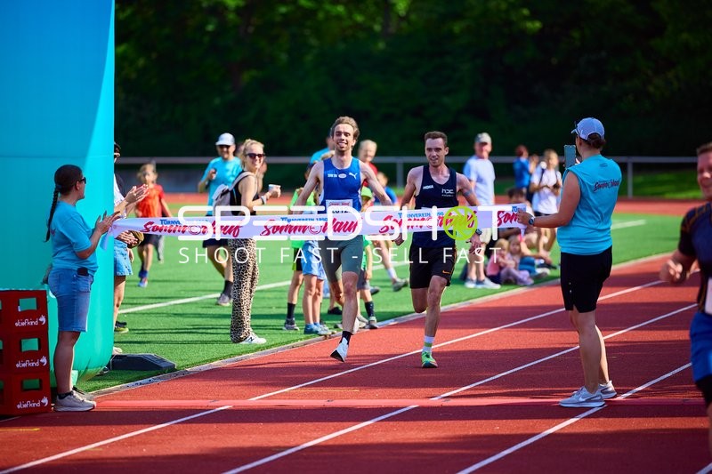 TVE Sommerlauf Edingen 2025