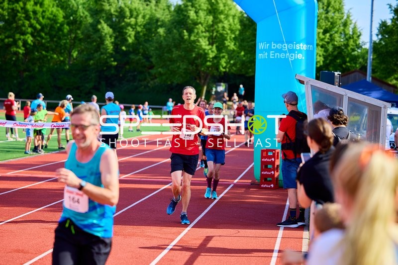 TVE Sommerlauf Edingen 2025