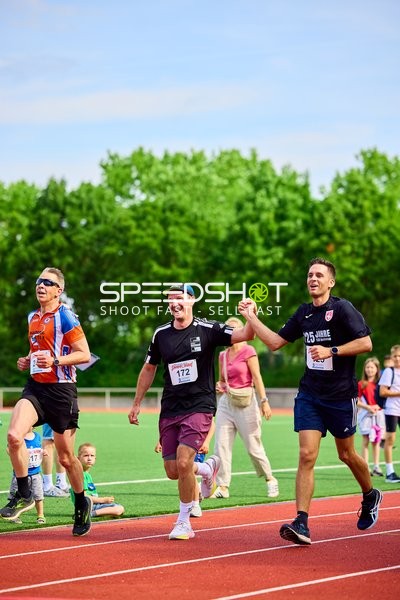 TVE Sommerlauf Edingen 2025