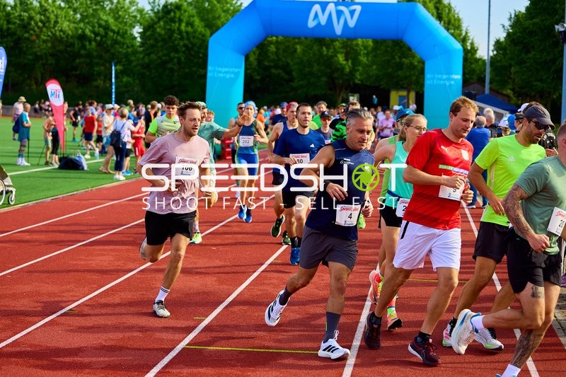 TVE Sommerlauf Edingen 2025