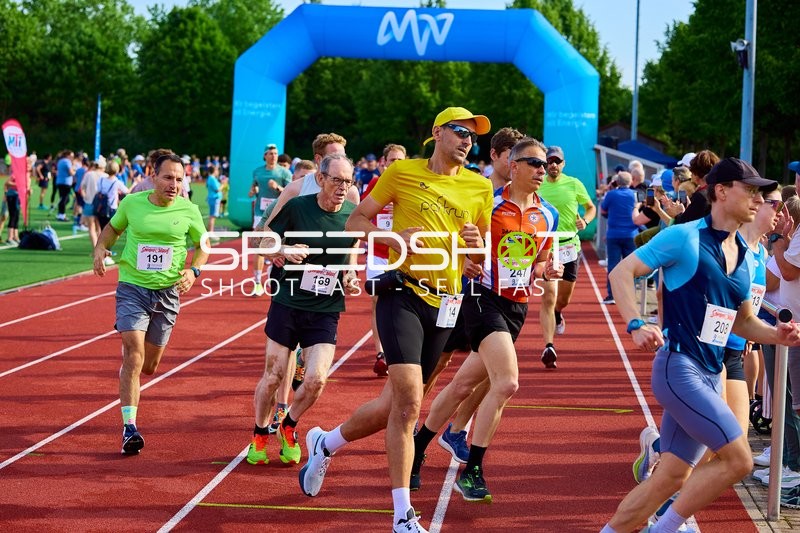 TVE Sommerlauf Edingen 2025