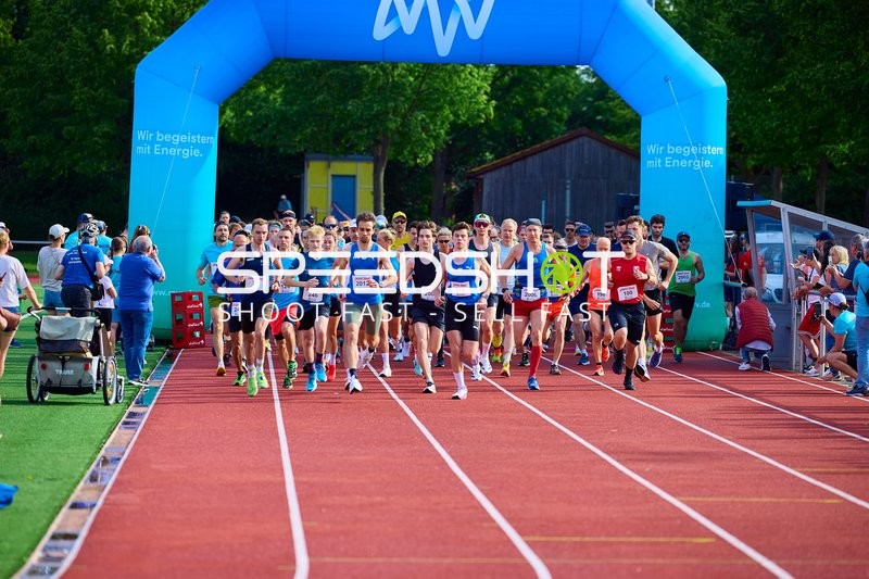 TVE Sommerlauf Edingen 2025