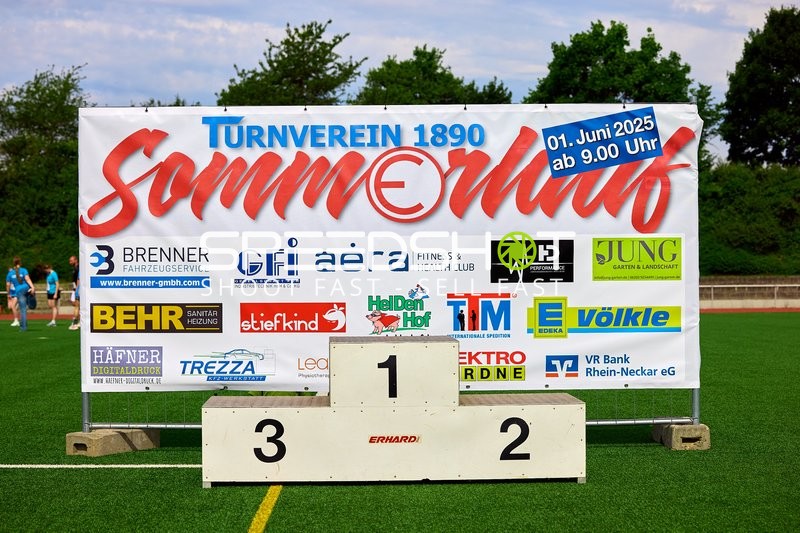 TVE Sommerlauf Edingen 2025