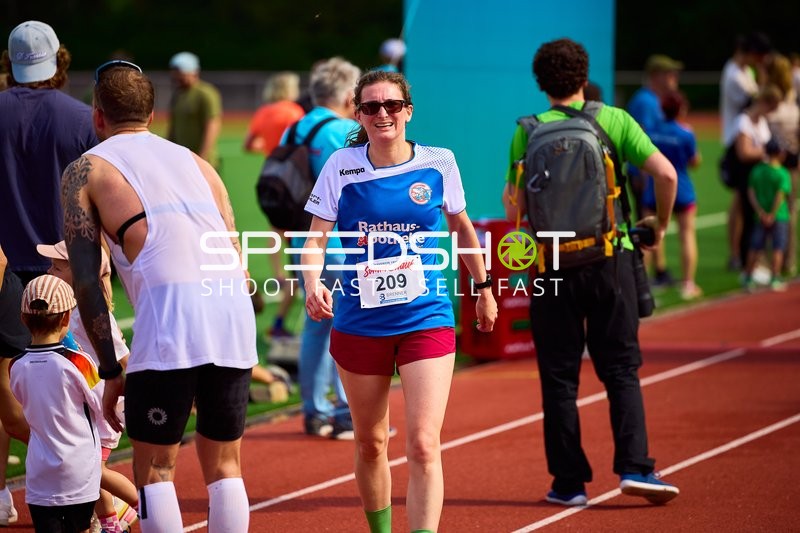 TVE Sommerlauf Edingen 2025