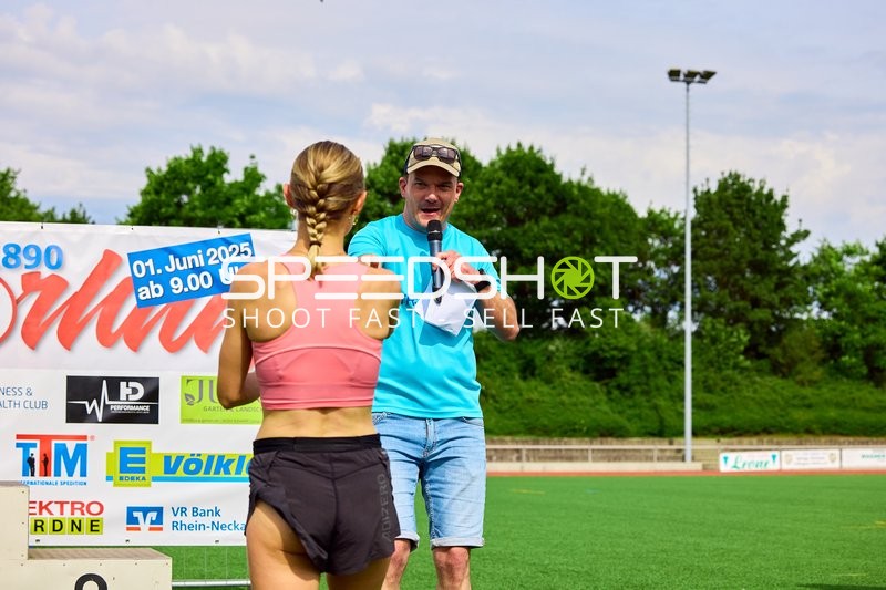 TVE Sommerlauf Edingen 2025