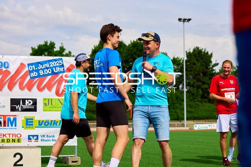 TVE Sommerlauf Edingen 2025