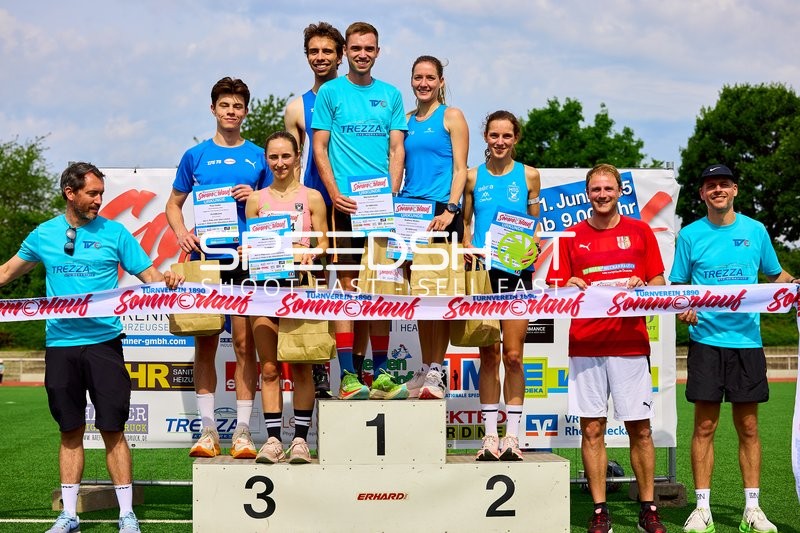 TVE Sommerlauf Edingen 2025