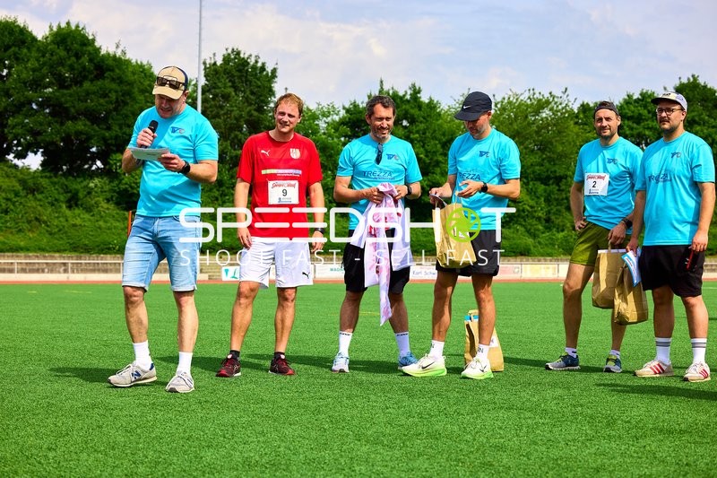 TVE Sommerlauf Edingen 2025