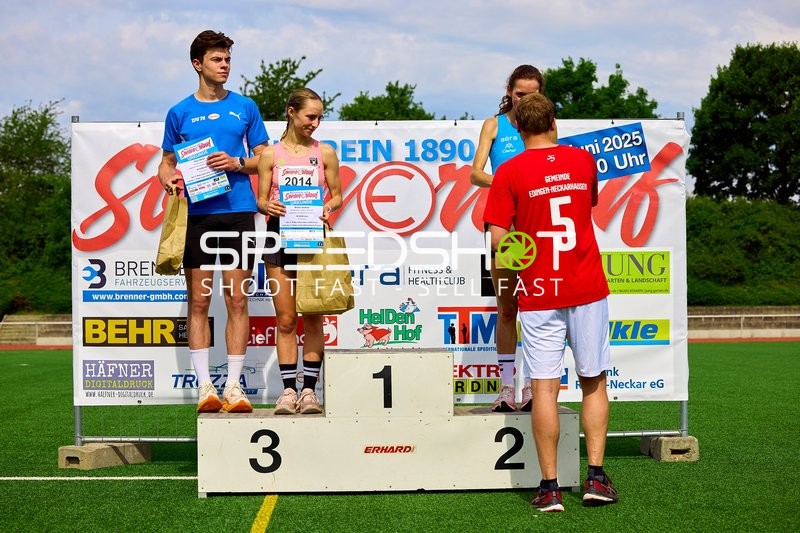 TVE Sommerlauf Edingen 2025