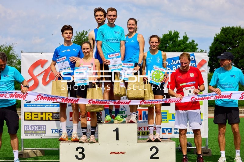 TVE Sommerlauf Edingen 2025