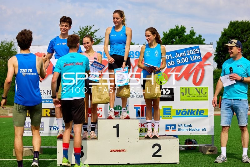 TVE Sommerlauf Edingen 2025