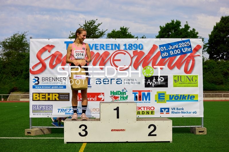 TVE Sommerlauf Edingen 2025