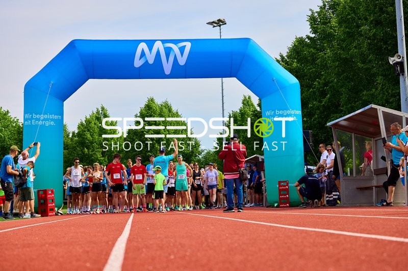 TVE Sommerlauf Edingen 2025