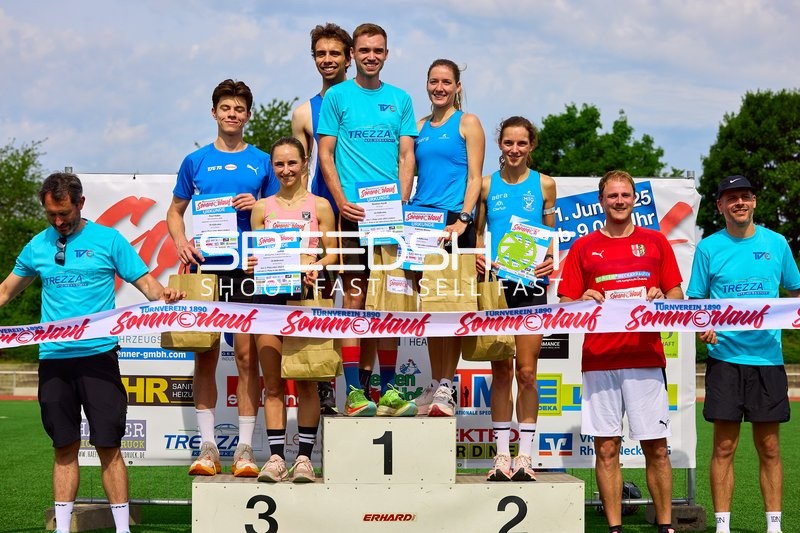 TVE Sommerlauf Edingen 2025