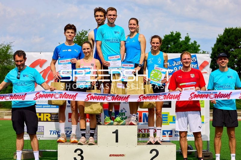 TVE Sommerlauf Edingen 2025