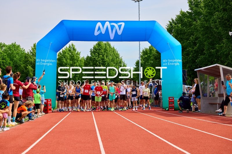 TVE Sommerlauf Edingen 2025