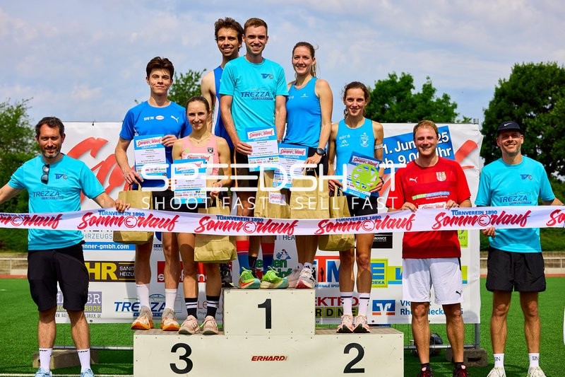 TVE Sommerlauf Edingen 2025