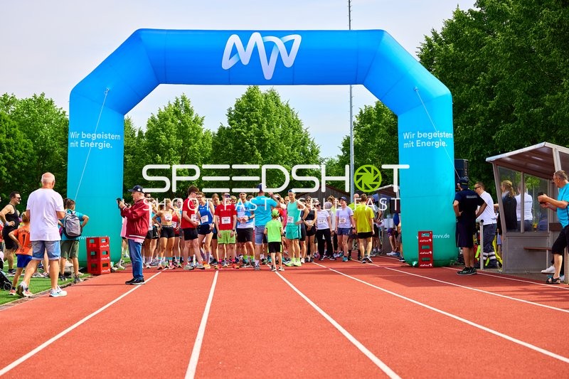 TVE Sommerlauf Edingen 2025