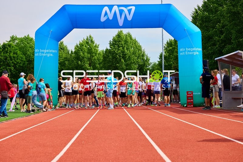 TVE Sommerlauf Edingen 2025