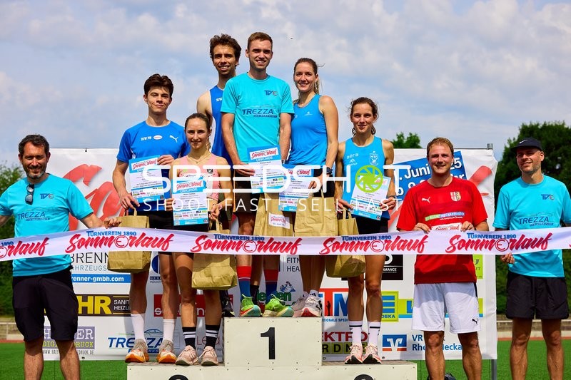 TVE Sommerlauf Edingen 2025