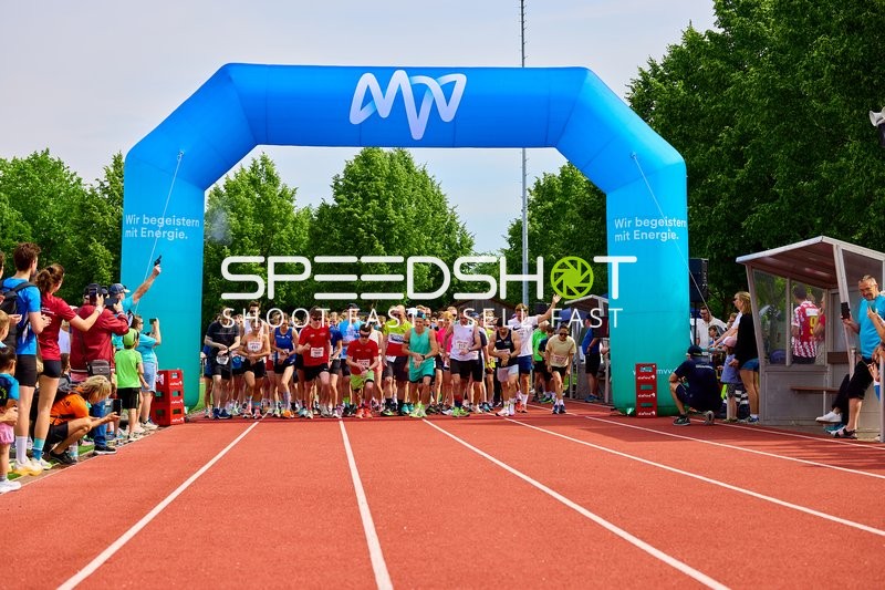 TVE Sommerlauf Edingen 2025