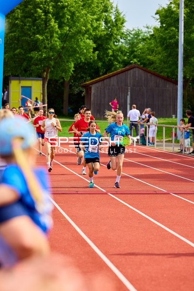 TVE Sommerlauf Edingen 2025
