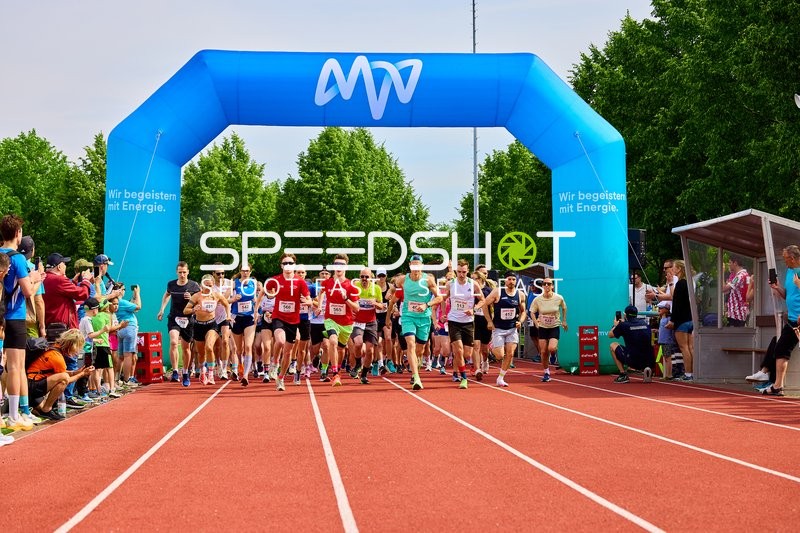 TVE Sommerlauf Edingen 2025