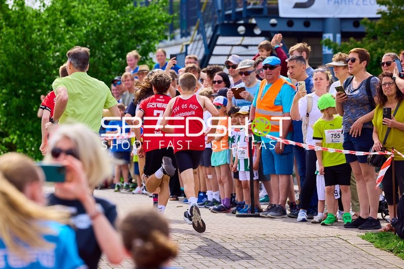 TVE Sommerlauf Edingen 2025