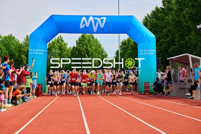 TVE Sommerlauf Edingen 2025