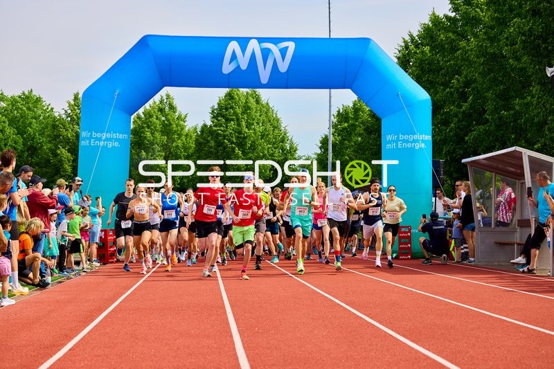 TVE Sommerlauf Edingen 2025