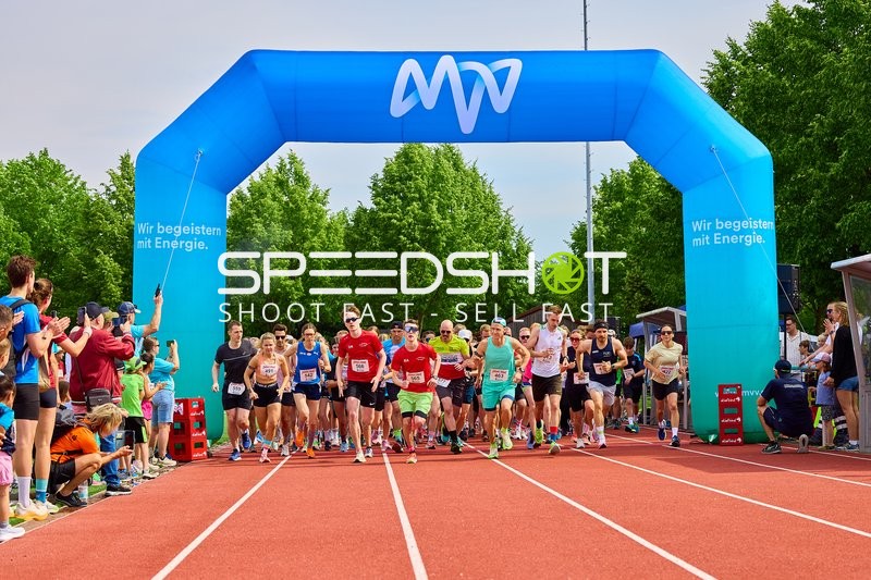 TVE Sommerlauf Edingen 2025