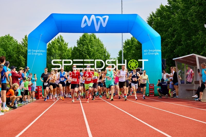 TVE Sommerlauf Edingen 2025