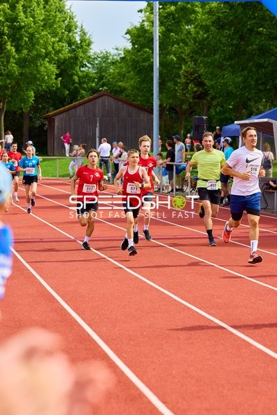 TVE Sommerlauf Edingen 2025