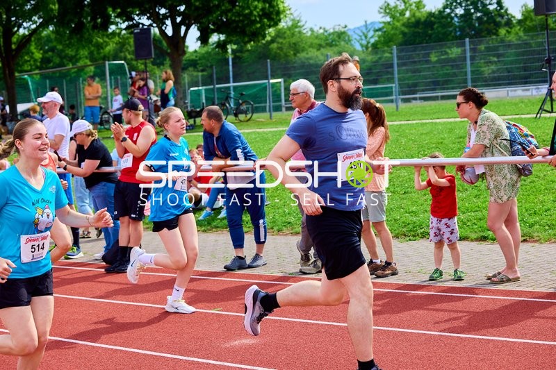 TVE Sommerlauf Edingen 2025