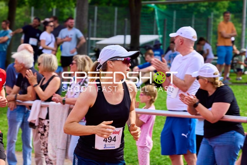 TVE Sommerlauf Edingen 2025