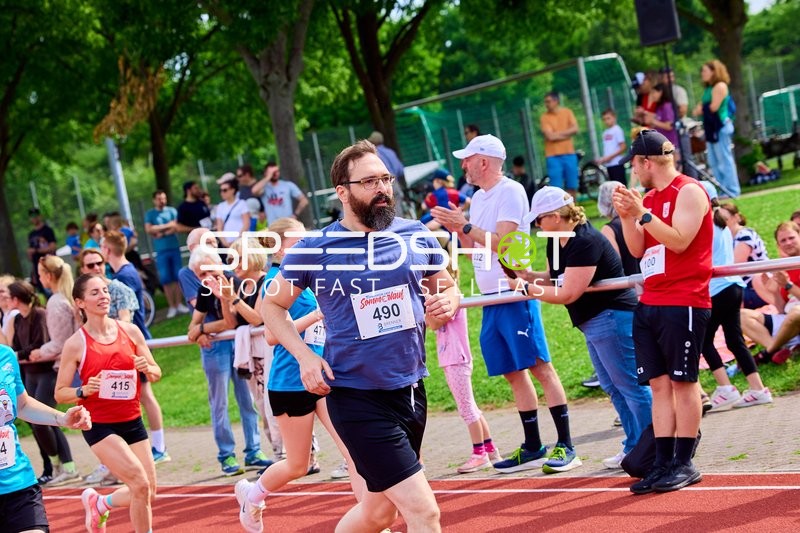 TVE Sommerlauf Edingen 2025