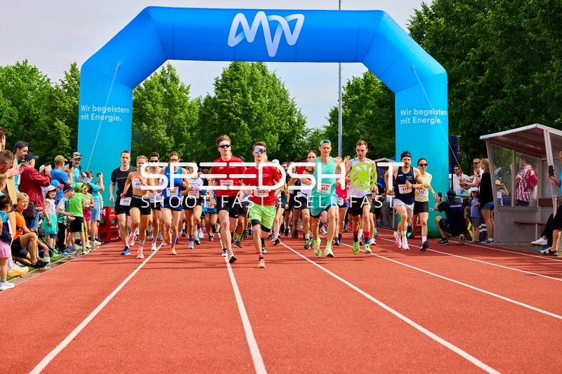 TVE Sommerlauf Edingen 2025